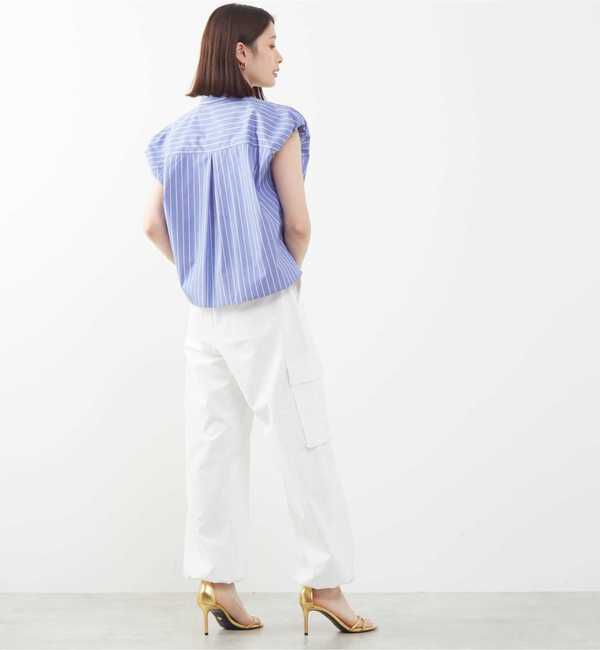 Soffitto「ドライストレッチカーゴパンツ」|カーゴ|