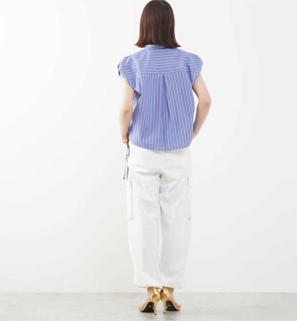 Soffitto「ドライストレッチカーゴパンツ」|カーゴ|