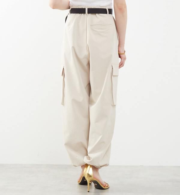Soffitto「ドライストレッチカーゴパンツ」|カーゴ|
