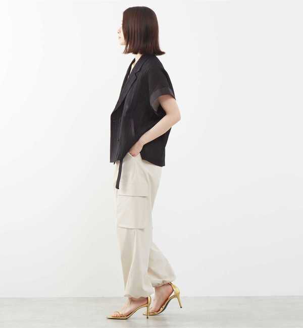 Soffitto「ドライストレッチカーゴパンツ」|カーゴ|