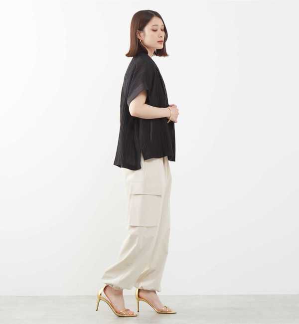 Soffitto「ドライストレッチカーゴパンツ」|カーゴ|