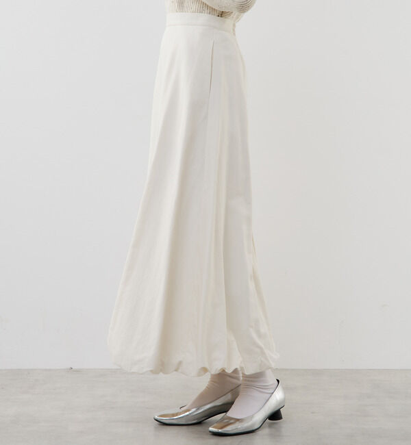 Soffitto「ウエスト後ろゴムバルーンスカート」|スカート|