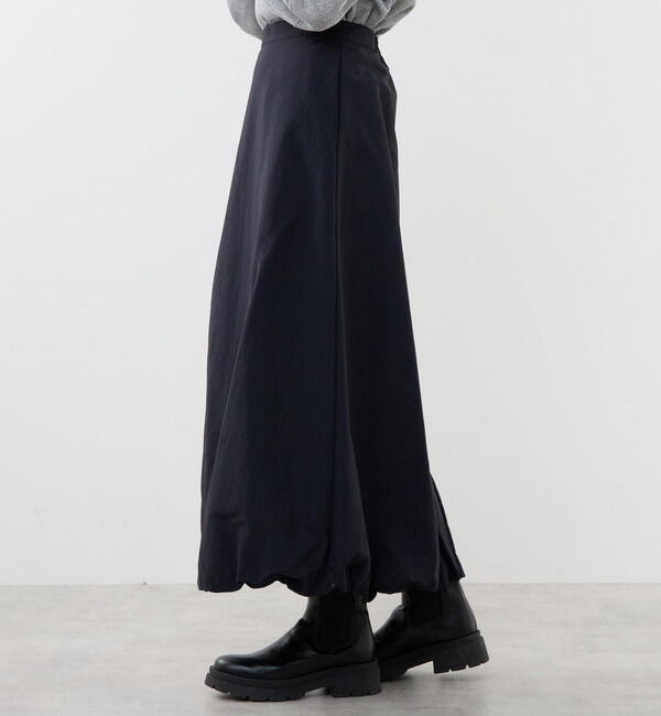 Soffitto「ウエスト後ろゴムバルーンスカート」|スカート|