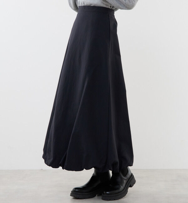 Soffitto「ウエスト後ろゴムバルーンスカート」|スカート|