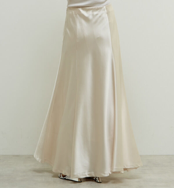 Soffitto「バイアスフレアースカート」|スカート|