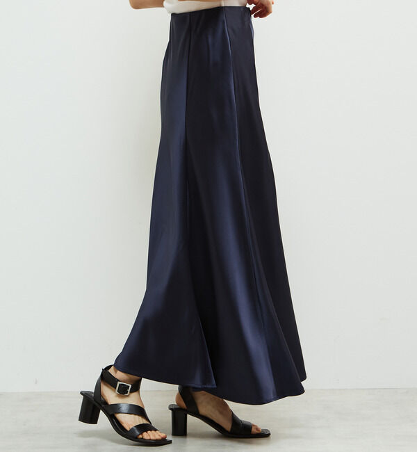 Soffitto「バイアスフレアースカート」|スカート|