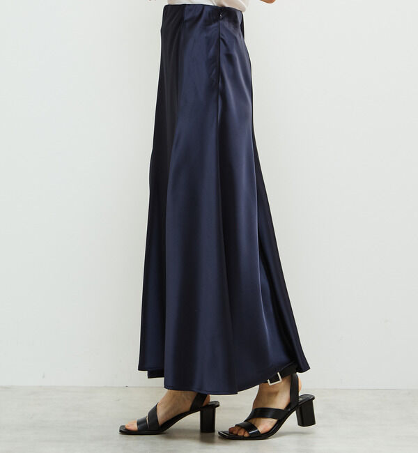 Soffitto「バイアスフレアースカート」|スカート|