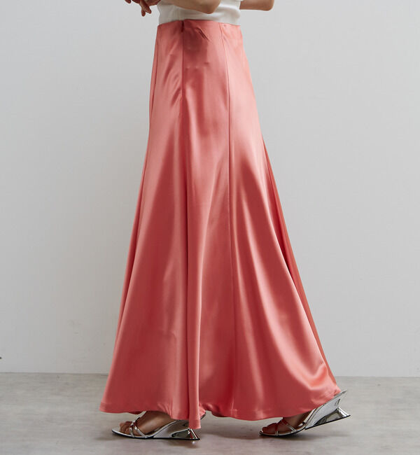 Soffitto「バイアスフレアースカート」|スカート|