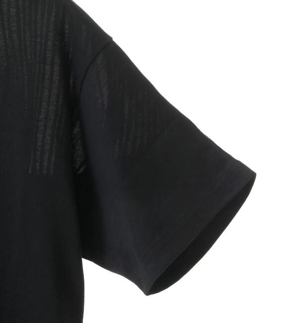 A_「【THE FLATS/ザフラッツ】CUT OFF BACK T-SHIRTS」|Tシャツ・カットソー|