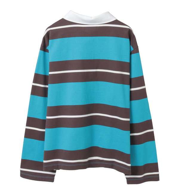 SOFFITTO「度詰め天竺ラガーシャツ」|Tシャツ・カットソー|