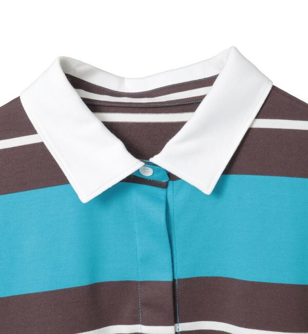 SOFFITTO「度詰め天竺ラガーシャツ」|Tシャツ・カットソー|