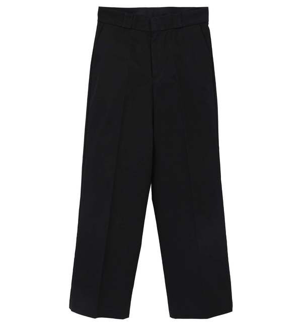 SOFFITTO「【A_/エース】ソフトラインチノパンツ」|チノ|