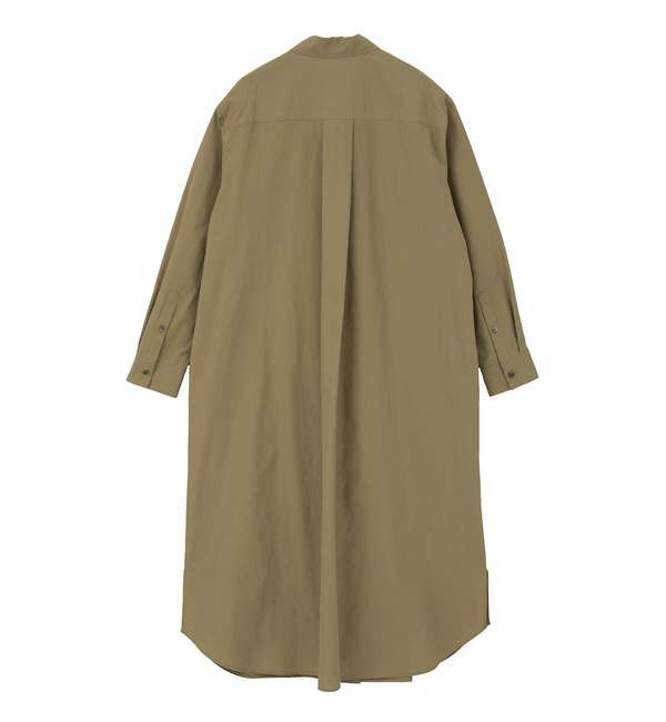 SOFFITTO「【A_/エース】こなれ感ロングシャツワンピース」|ワンピース|