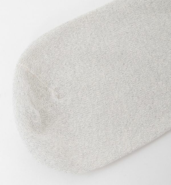 SOFFITTO「【adidas Originals/アディダスオリジナルス】STRIPES GLITTER CREW SOCKS 2 PAIRS」|ソックス|