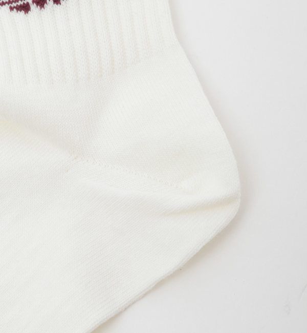 SOFFITTO「【adidas Originals/アディダスオリジナルス】3 STRIPES CREW SOCKS 3 PAIRS」|ソックス|