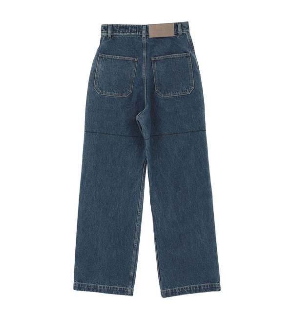 SOFFITTO「【KURO/クロ】BUSH PANTS 964112」|デニム|