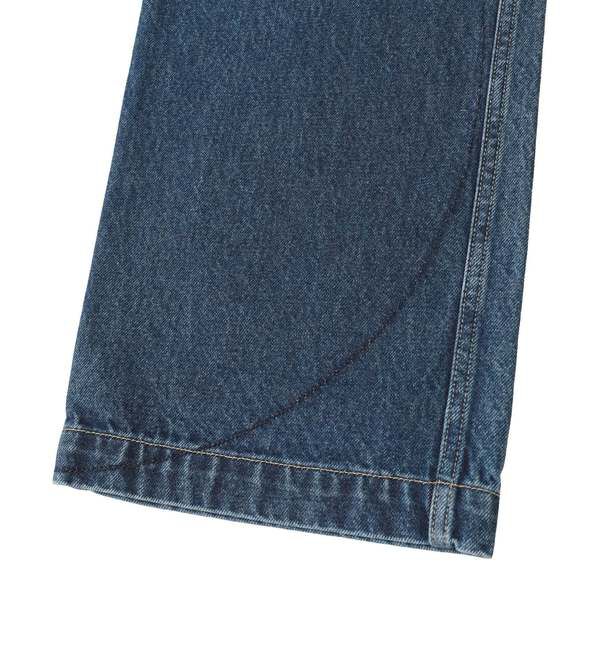 SOFFITTO「【KURO/クロ】BUSH PANTS 964112」|デニム|