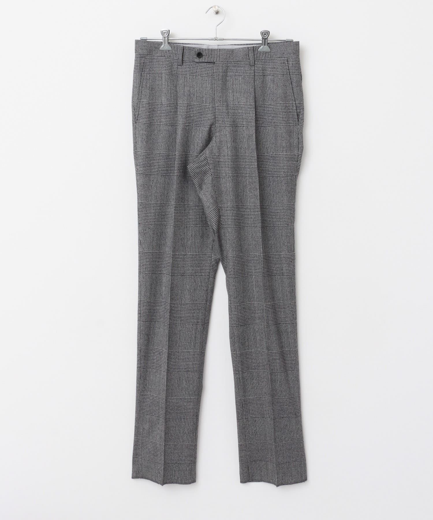 URBAN RESEARCH DOORS「LIFE STYLE TAILOR　フラノパンツ」|スラックス|