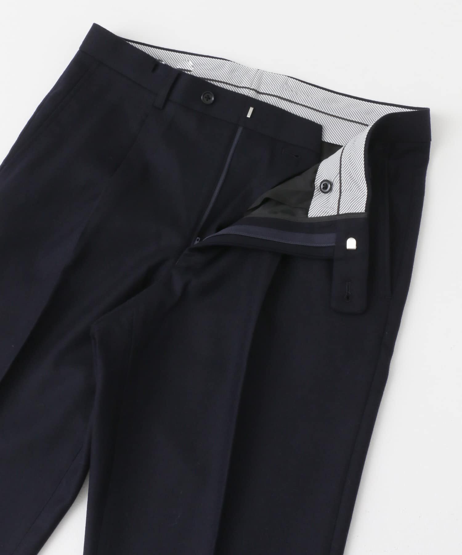 URBAN RESEARCH DOORS「LIFE STYLE TAILOR　フラノパンツ」|スラックス|