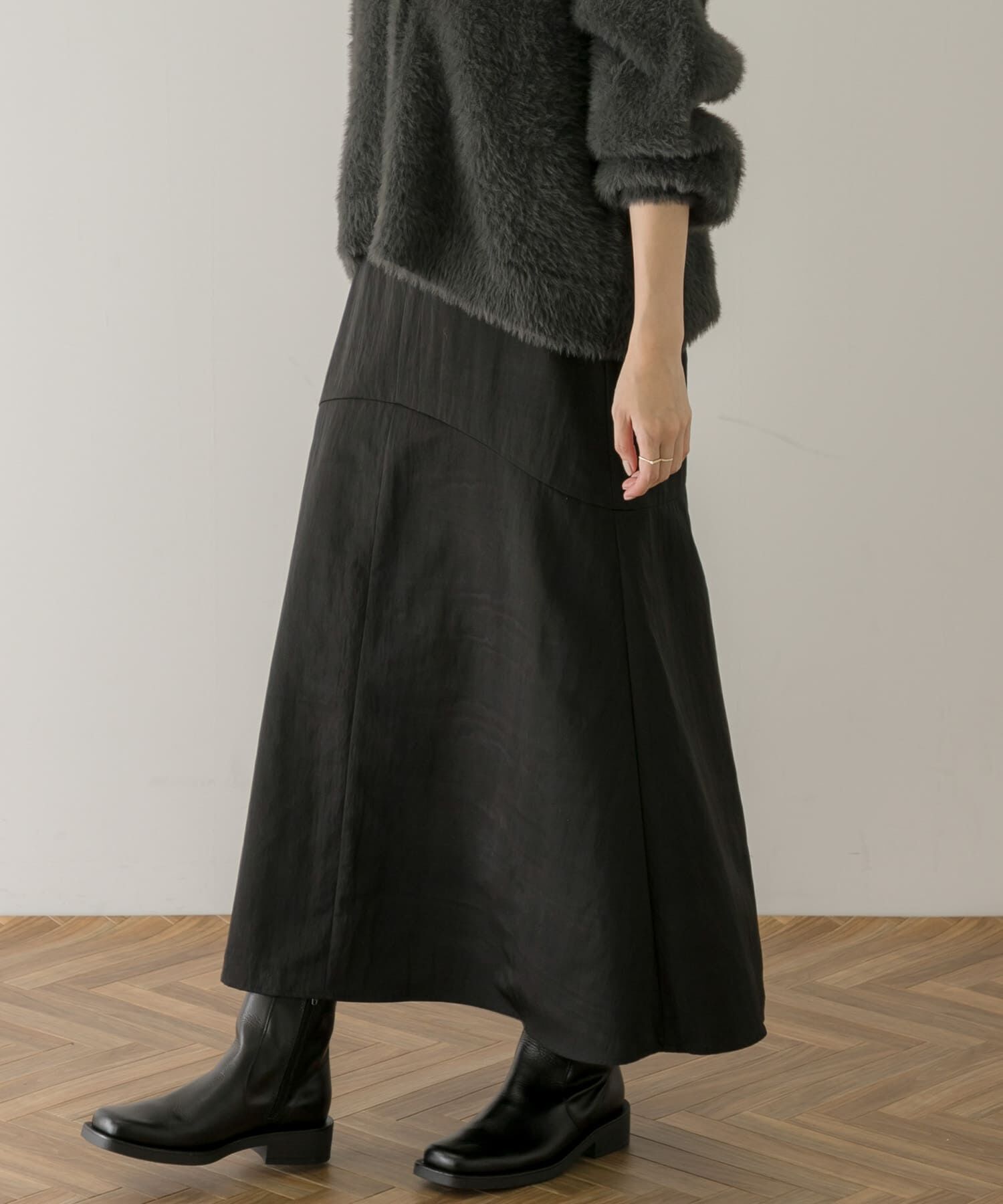 Sonny Label 「リバーシブルチェックスカート」|スカート|