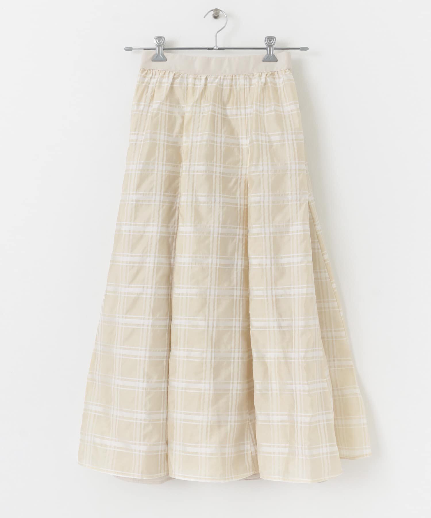 Sonny Label 「リバーシブルチェックスカート」|スカート|