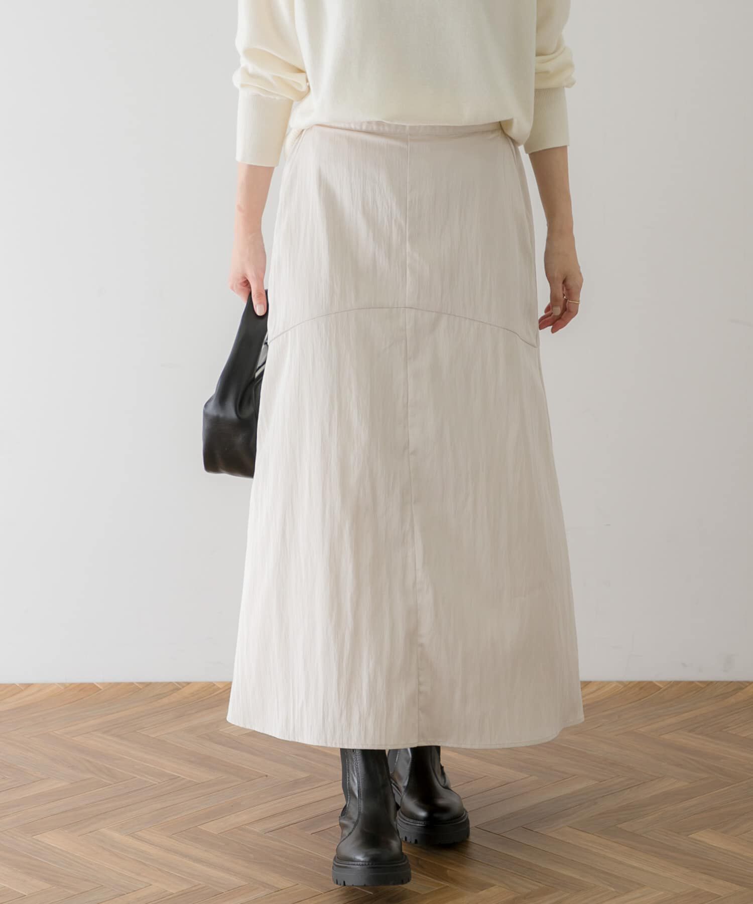 Sonny Label 「リバーシブルチェックスカート」|スカート|