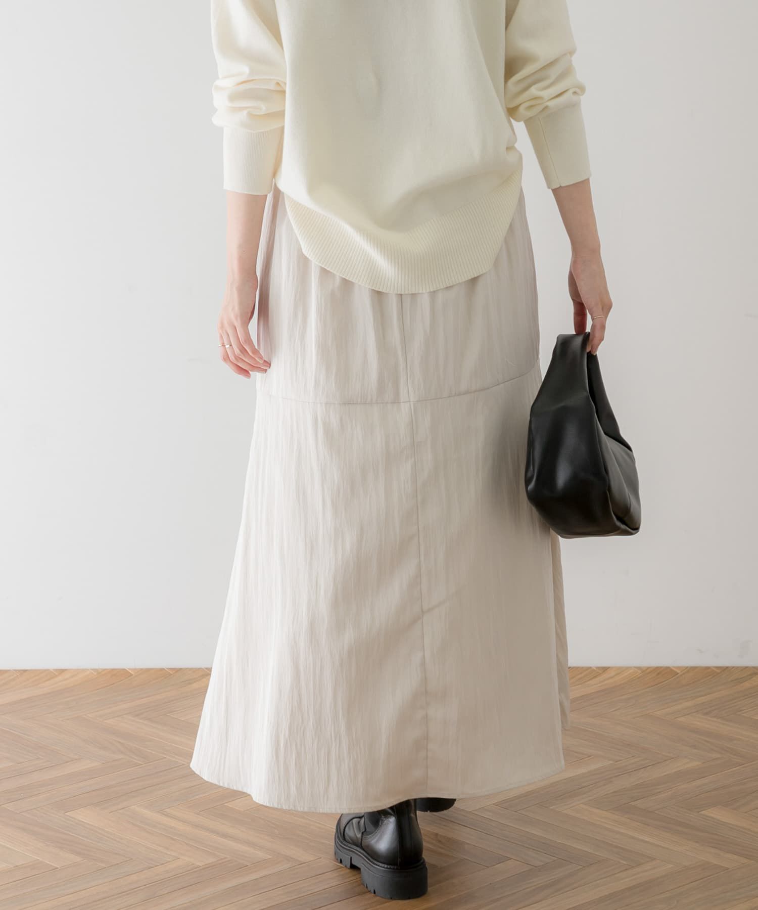 Sonny Label 「リバーシブルチェックスカート」|スカート|