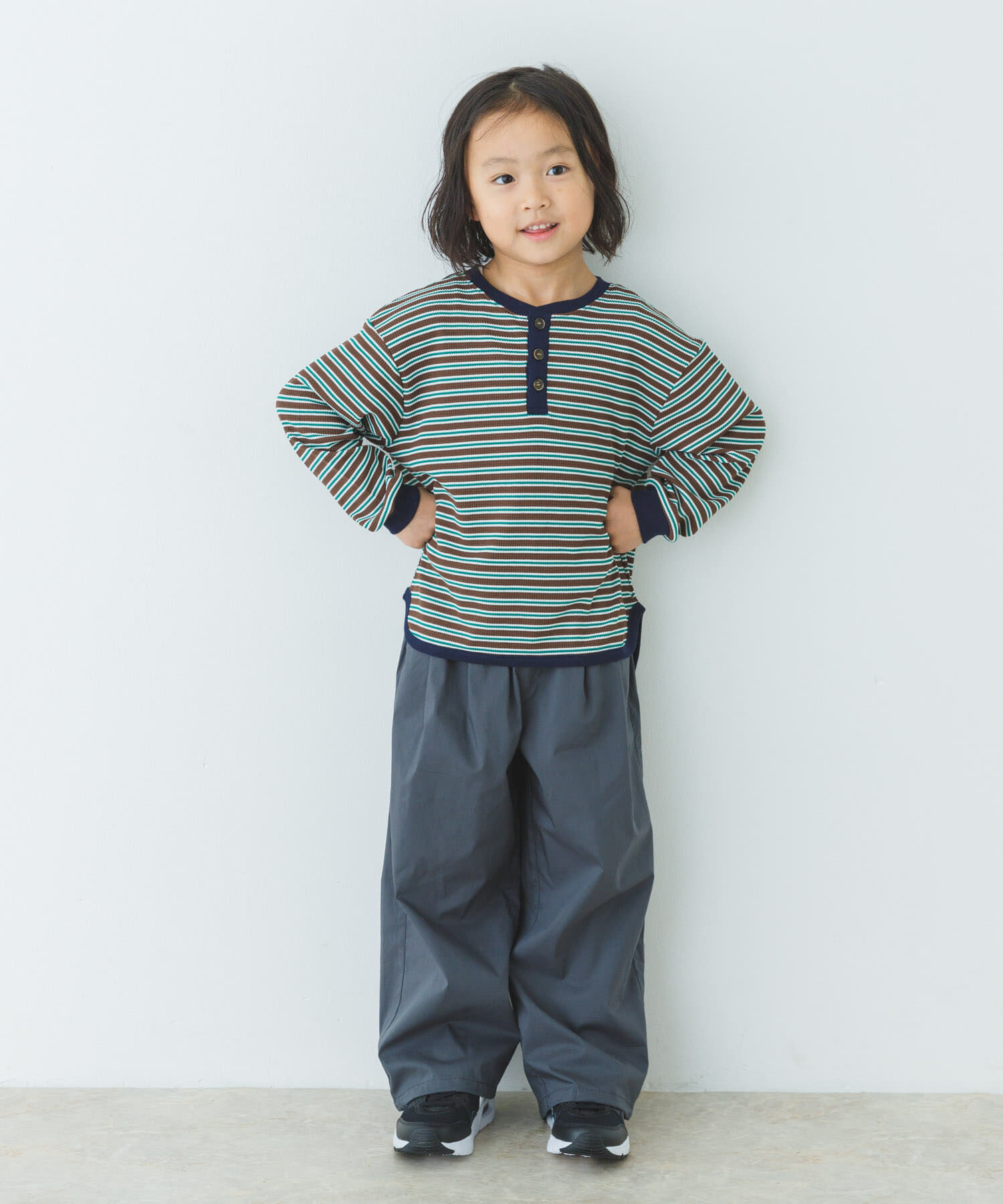 URBAN RESEARCH DOORS「吸水速乾ウエストタックパンツ(KIDS)」|その他|