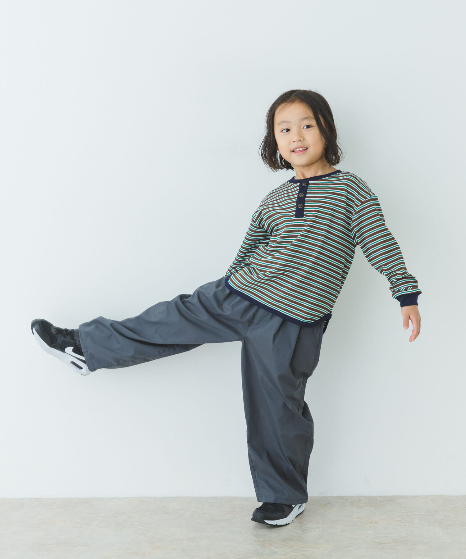 URBAN RESEARCH DOORS「吸水速乾ウエストタックパンツ(KIDS)」|その他|