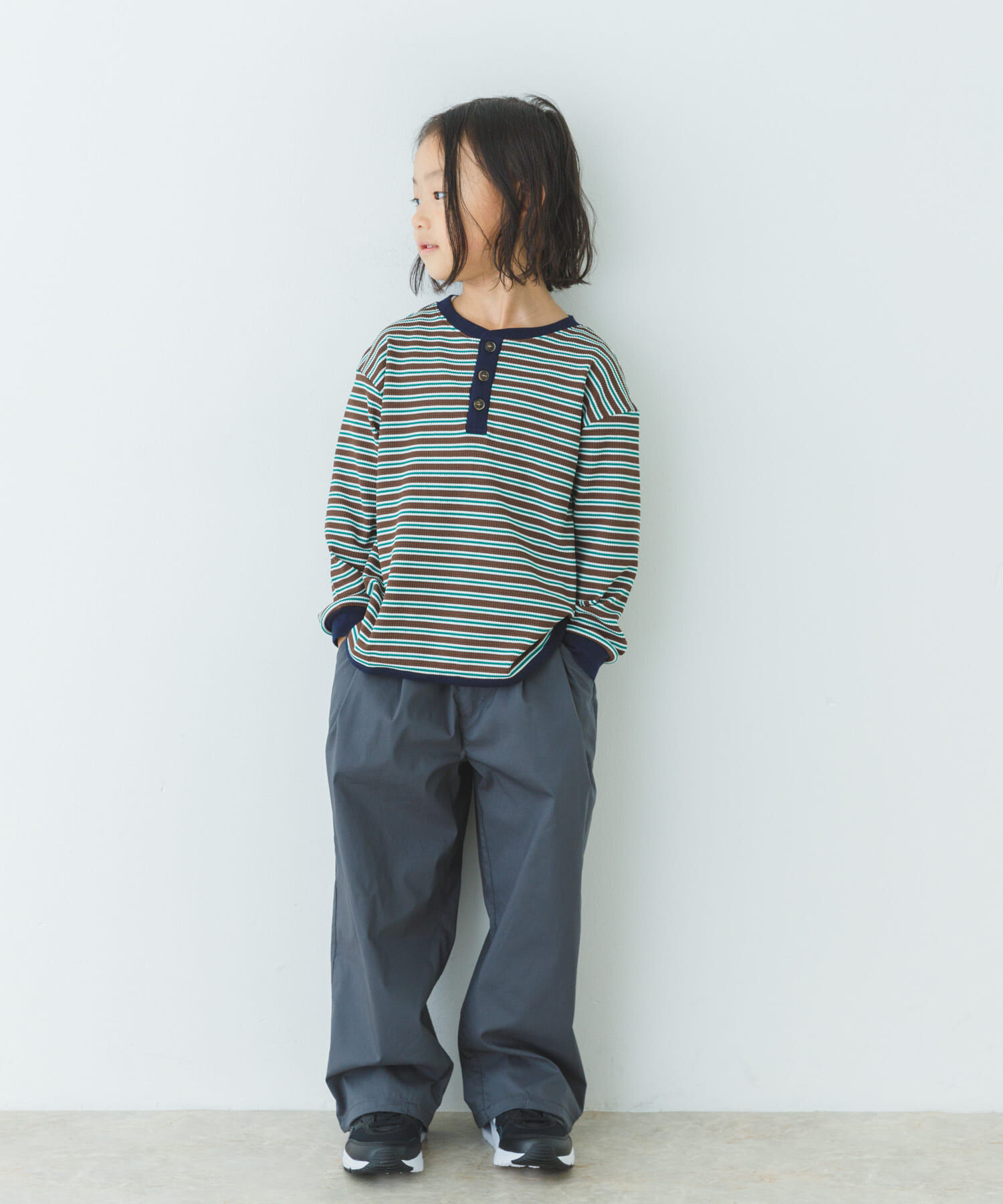 URBAN RESEARCH DOORS「吸水速乾ウエストタックパンツ(KIDS)」|その他|