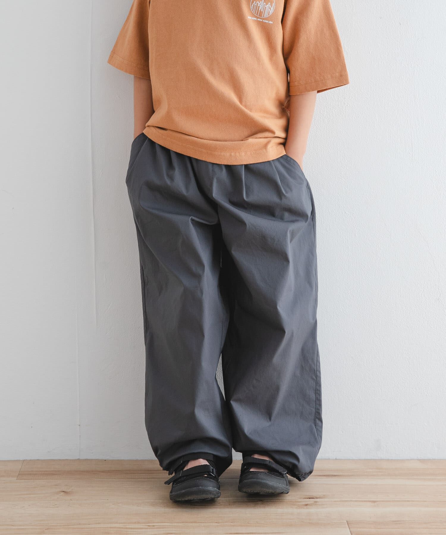 URBAN RESEARCH DOORS「吸水速乾ウエストタックパンツ(KIDS)」|その他|