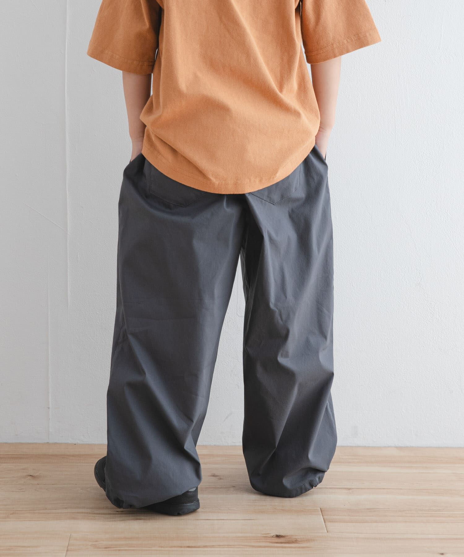 URBAN RESEARCH DOORS「吸水速乾ウエストタックパンツ(KIDS)」|その他|