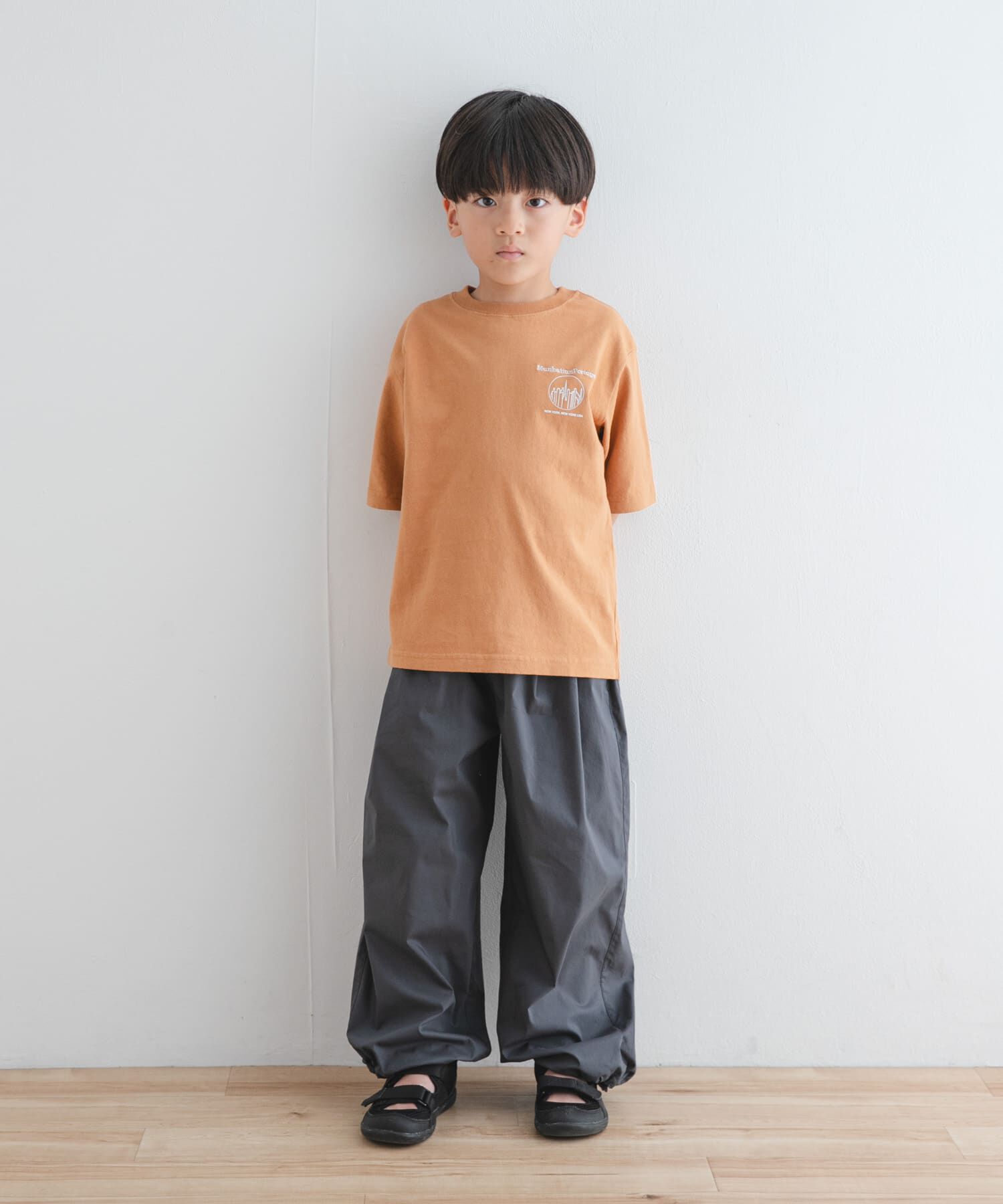 URBAN RESEARCH DOORS「吸水速乾ウエストタックパンツ(KIDS)」|その他|