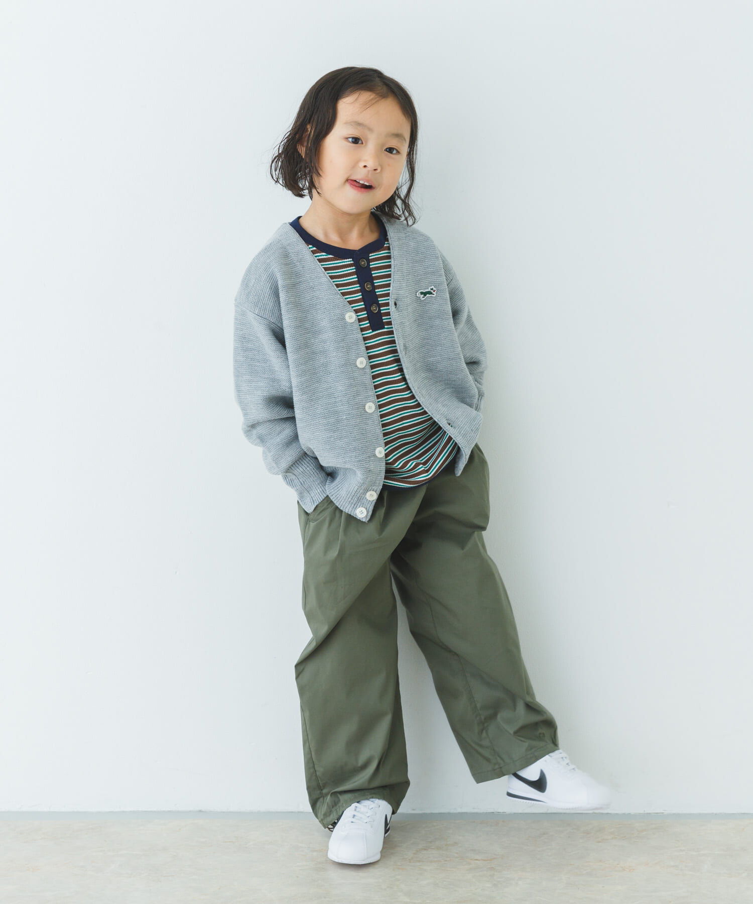 URBAN RESEARCH DOORS「吸水速乾ウエストタックパンツ(KIDS)」|その他|