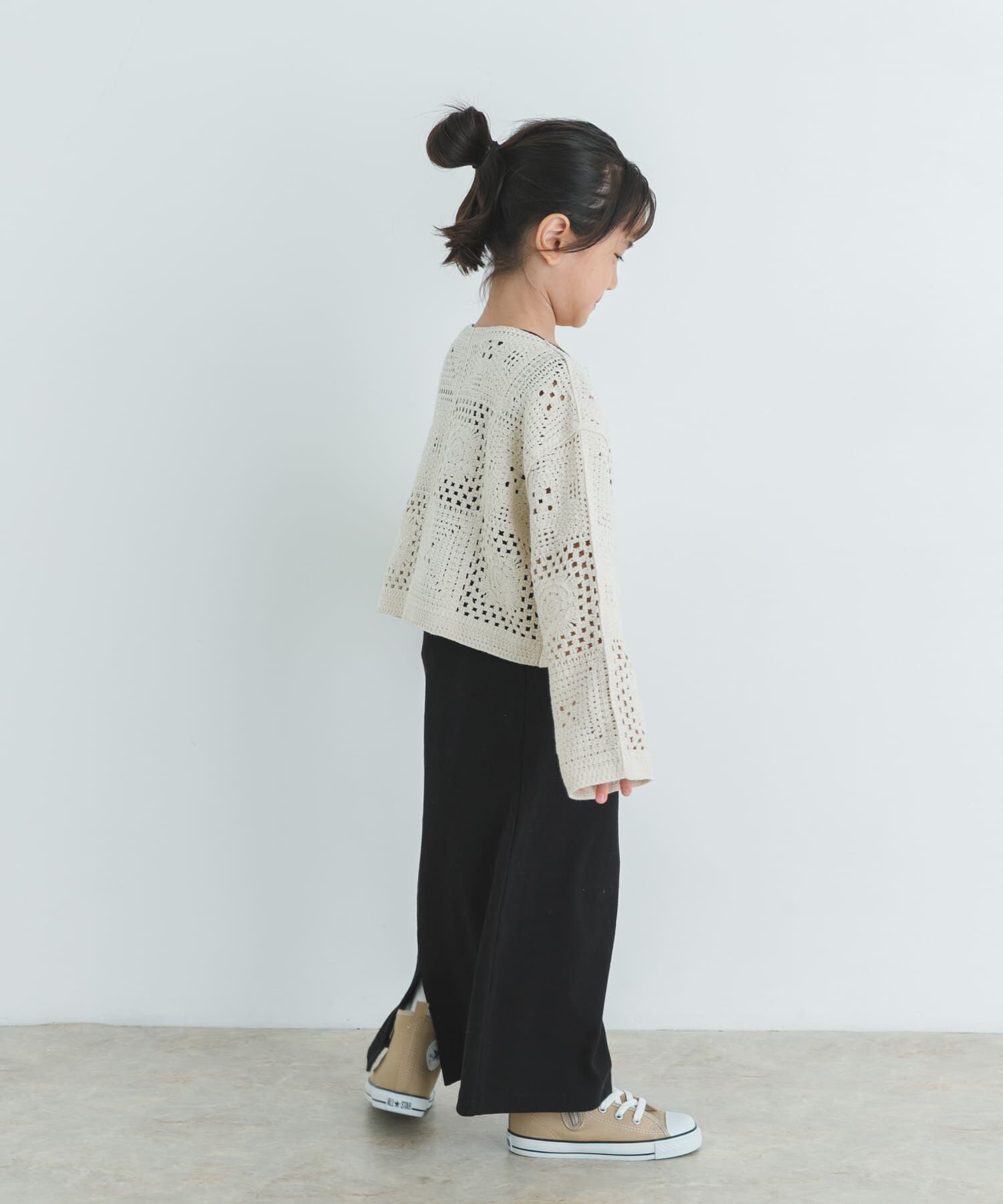 URBAN RESEARCH DOORS「リブタイトスカート(KIDS)」|その他|