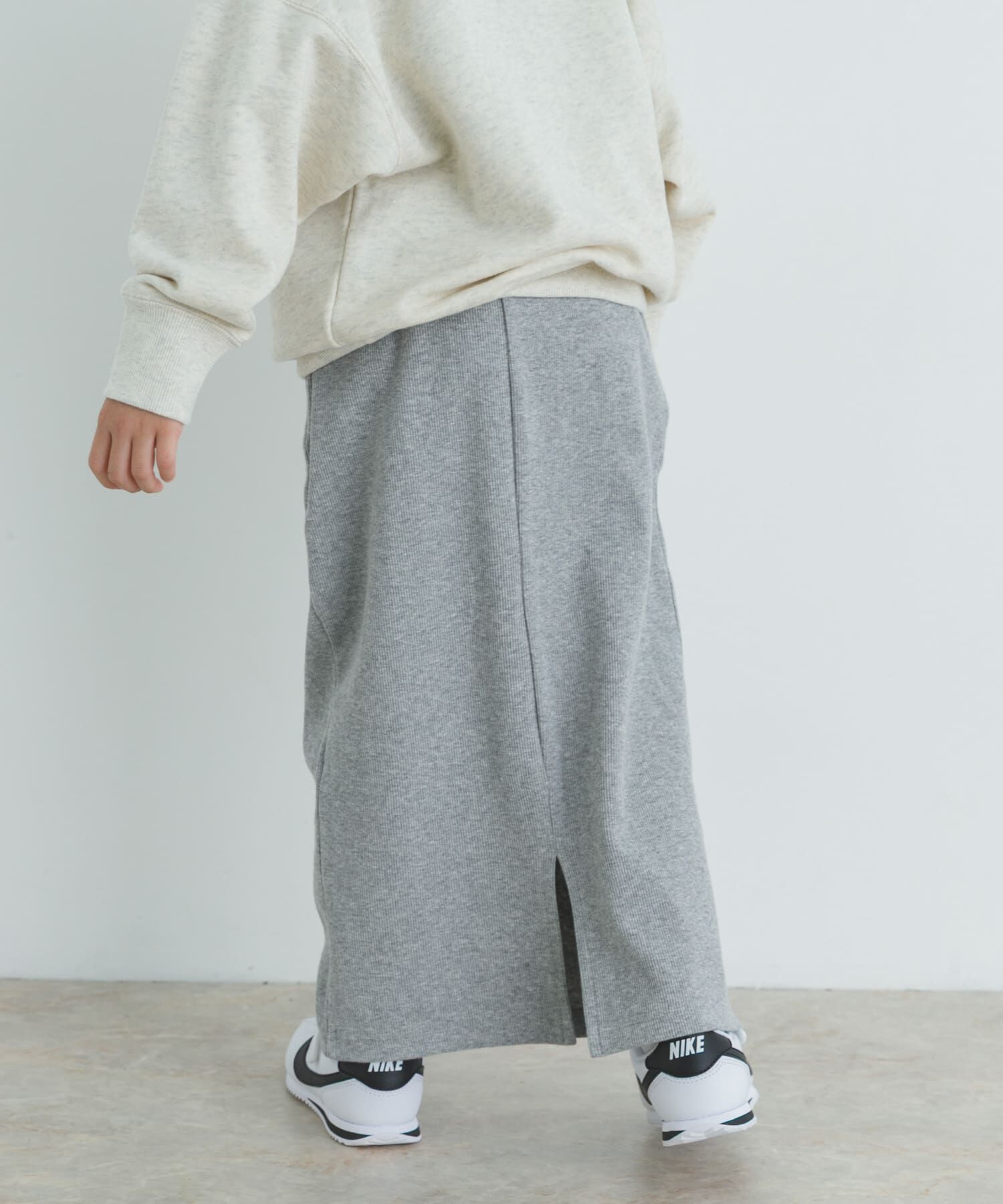 URBAN RESEARCH DOORS「リブタイトスカート(KIDS)」|その他|