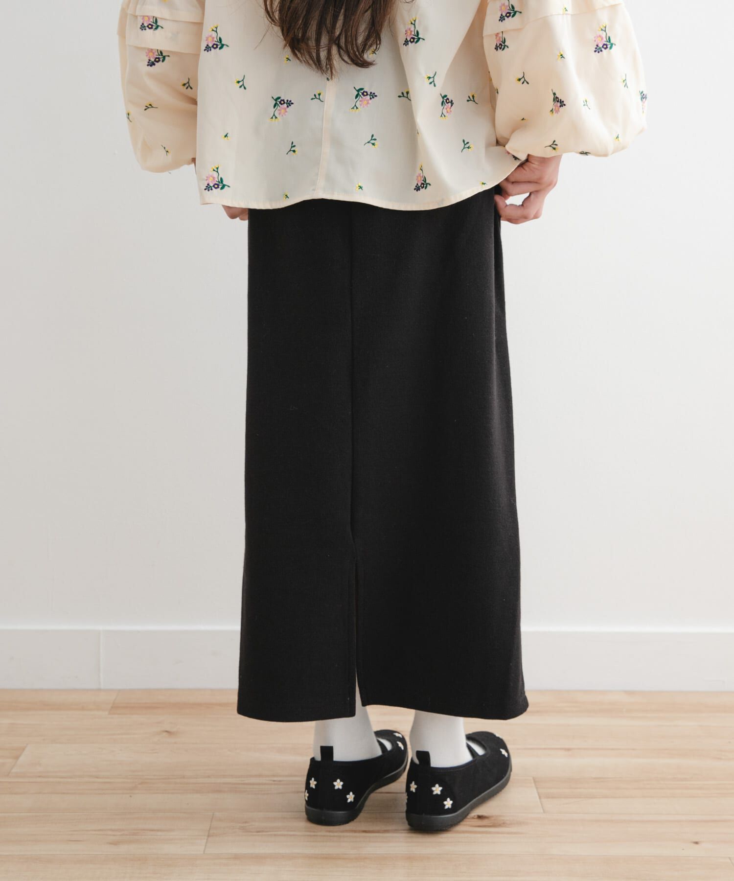 URBAN RESEARCH DOORS「『WEB/一部店舗限定』リブタイトスカート(KIDS)」|その他|