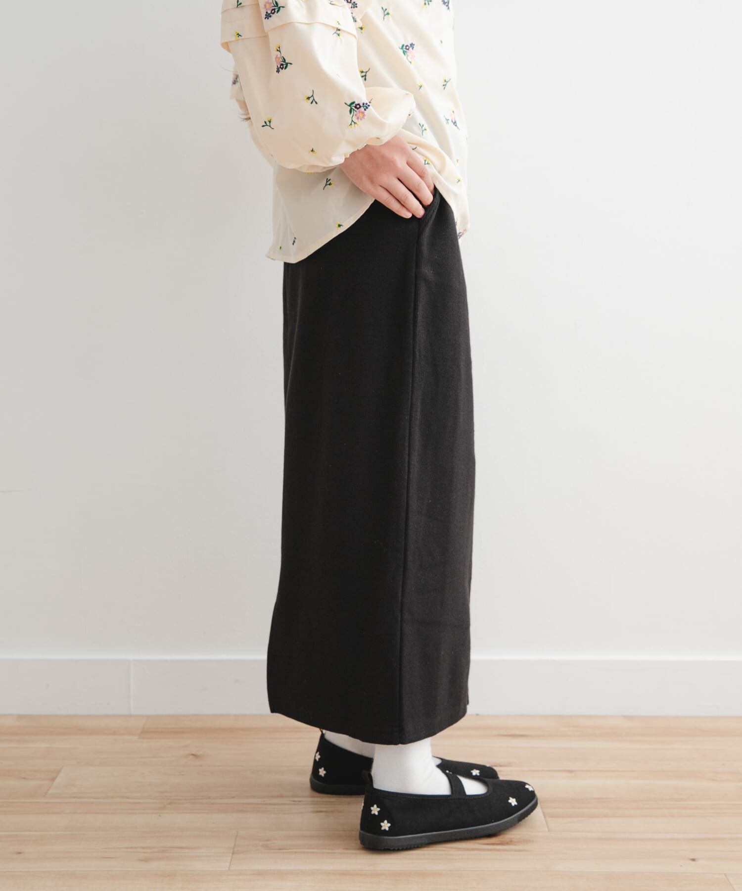 URBAN RESEARCH DOORS「『WEB/一部店舗限定』リブタイトスカート(KIDS)」|その他|