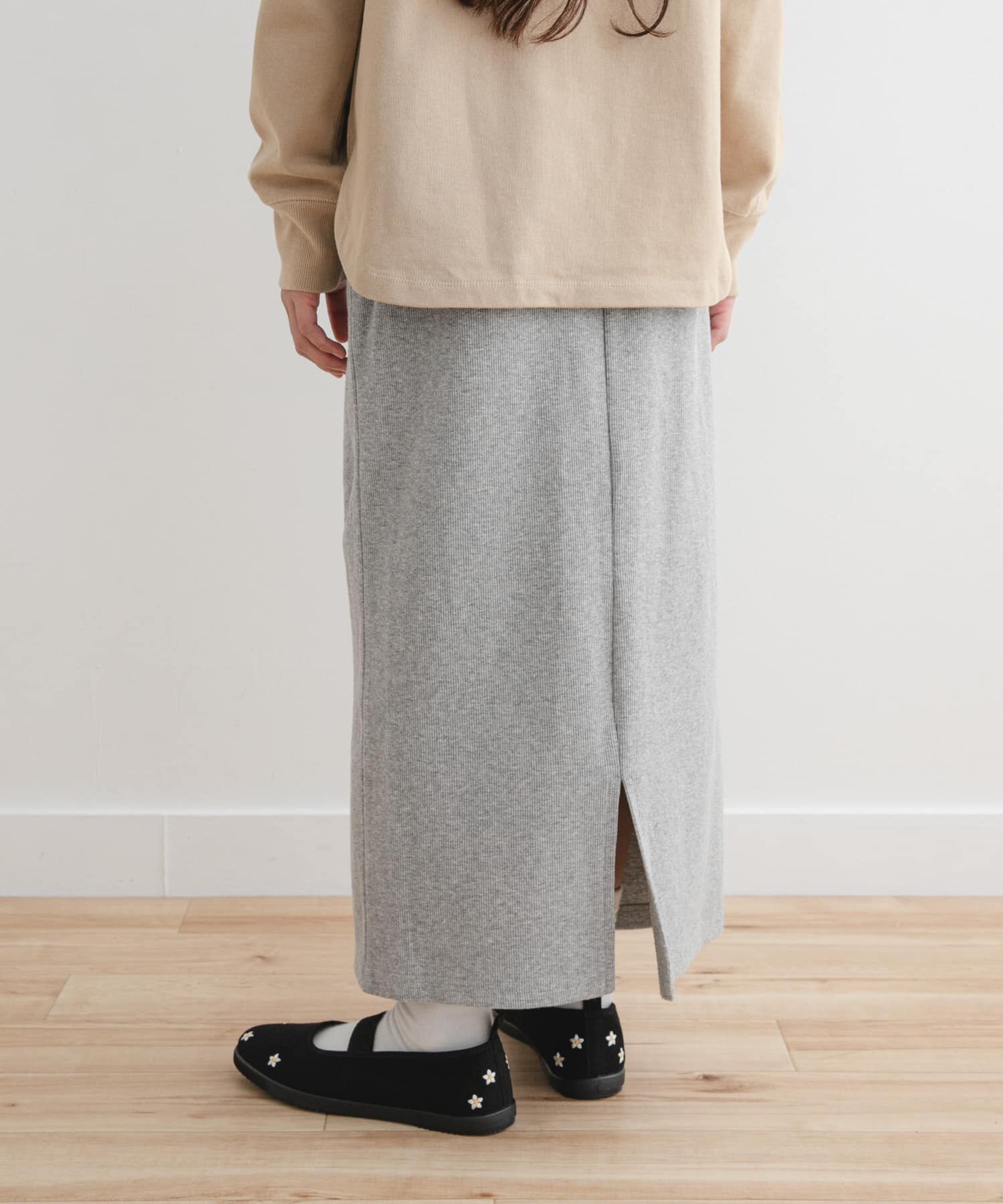 URBAN RESEARCH DOORS「『WEB/一部店舗限定』リブタイトスカート(KIDS)」|その他|