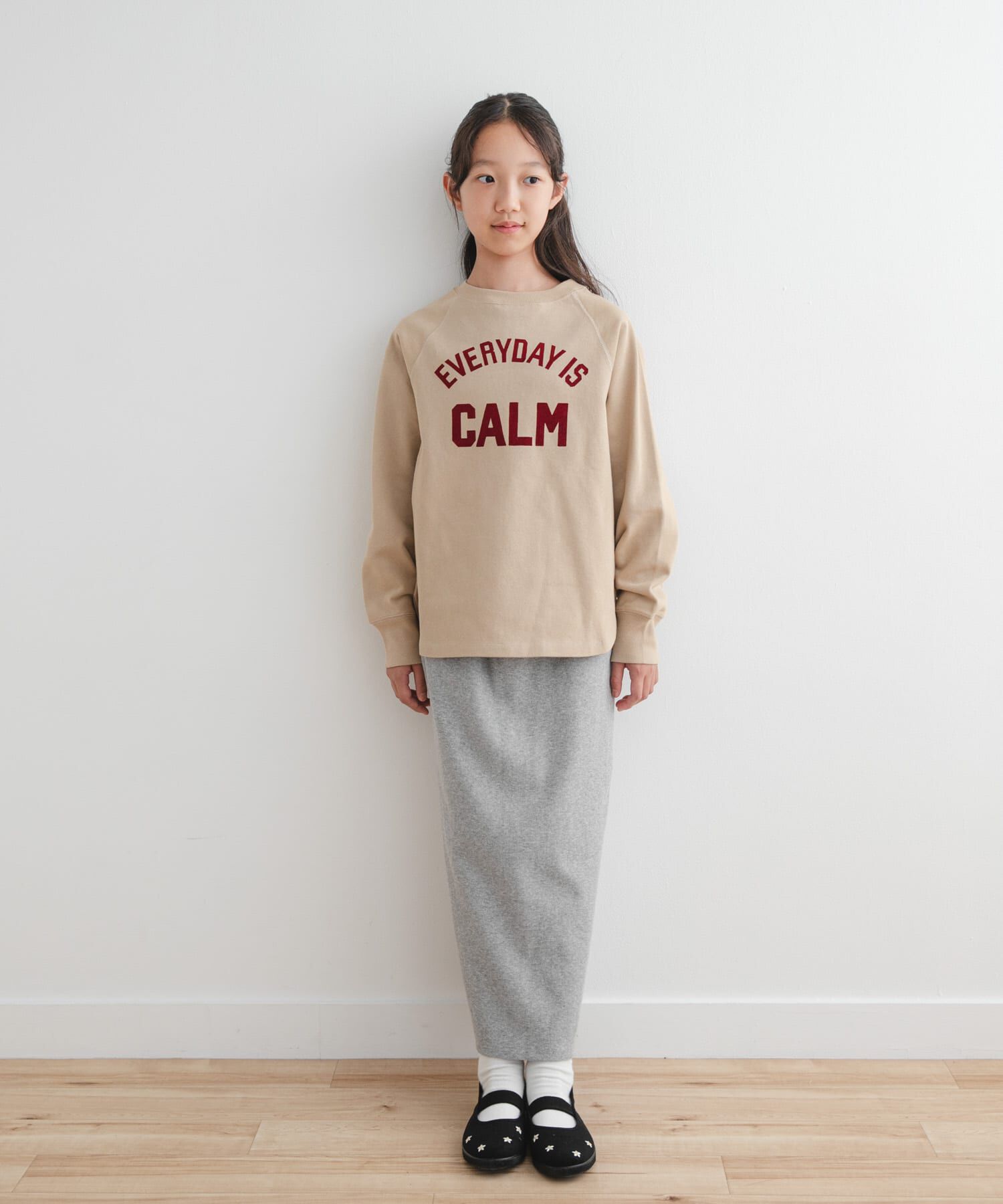 URBAN RESEARCH DOORS「『WEB/一部店舗限定』リブタイトスカート(KIDS)」|その他|