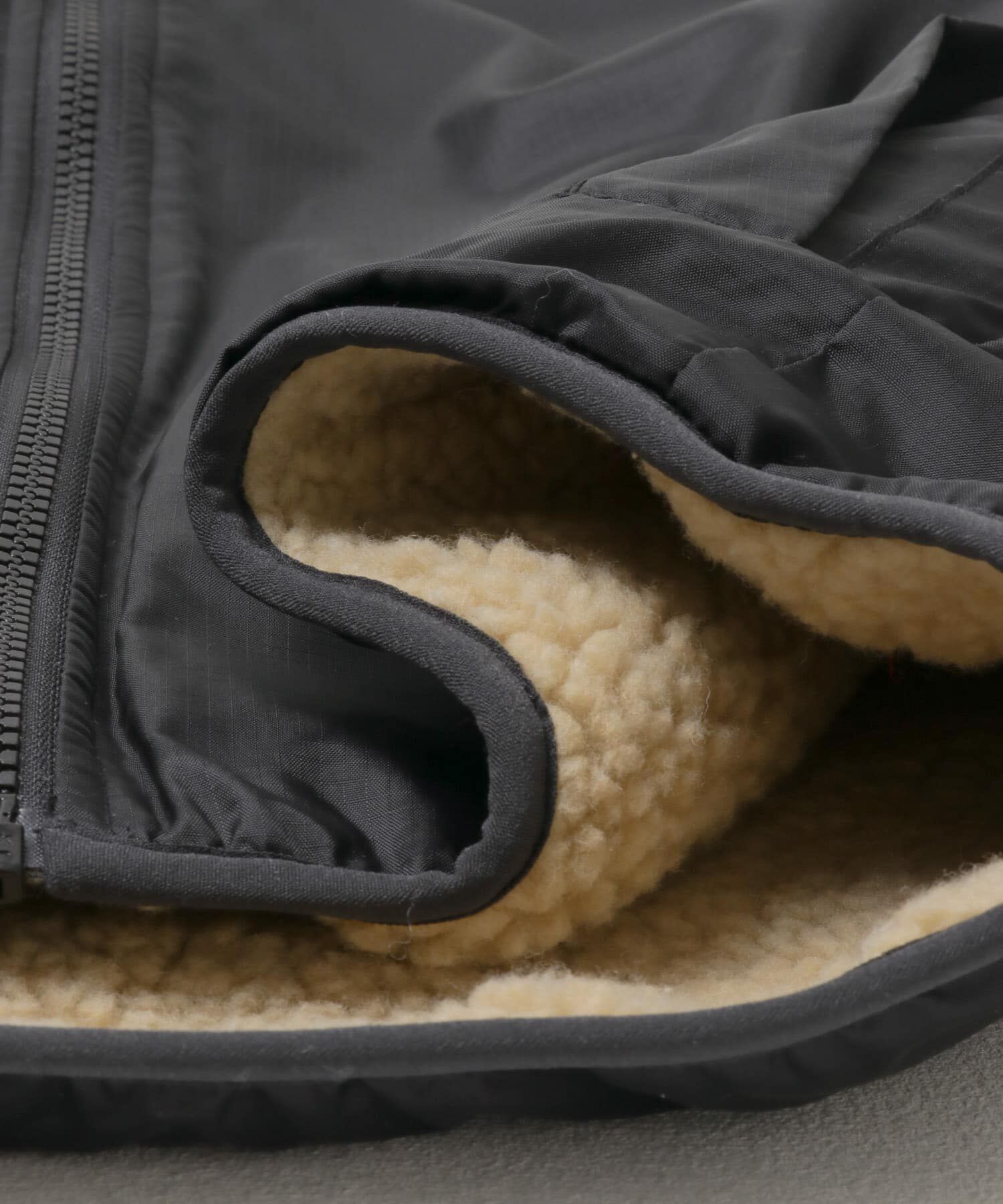 URBAN RESEARCH DOORS「リバーシブルボアベスト(KIDS)」|その他|