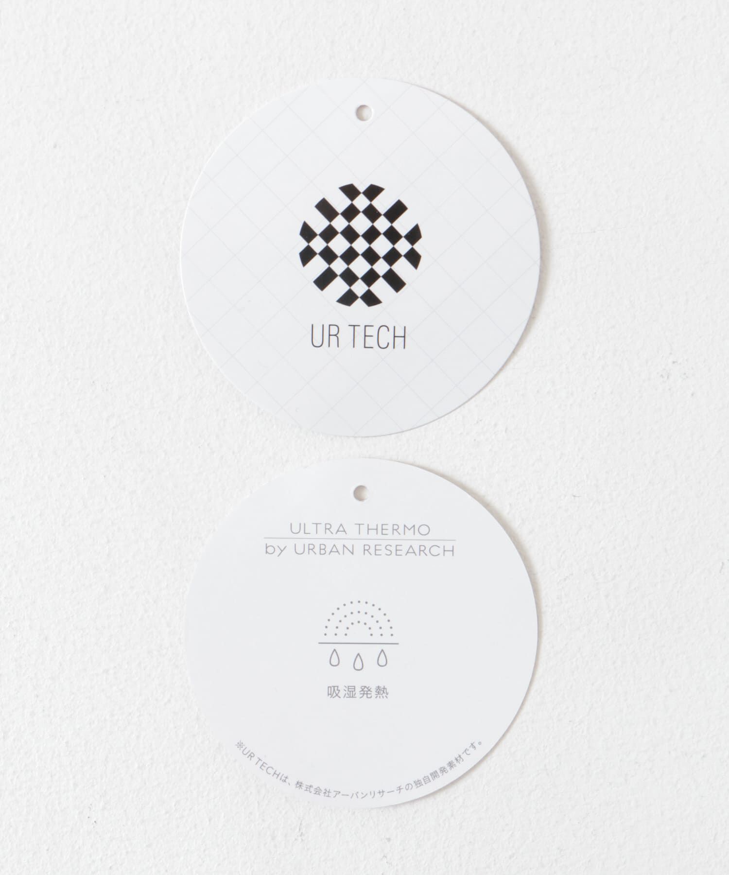 URBAN RESEARCH DOORS「『WEB/一部店舗限定』『親子リンク』『UR TECH』ジャンパースカート(KIDS)」|ワンピース|