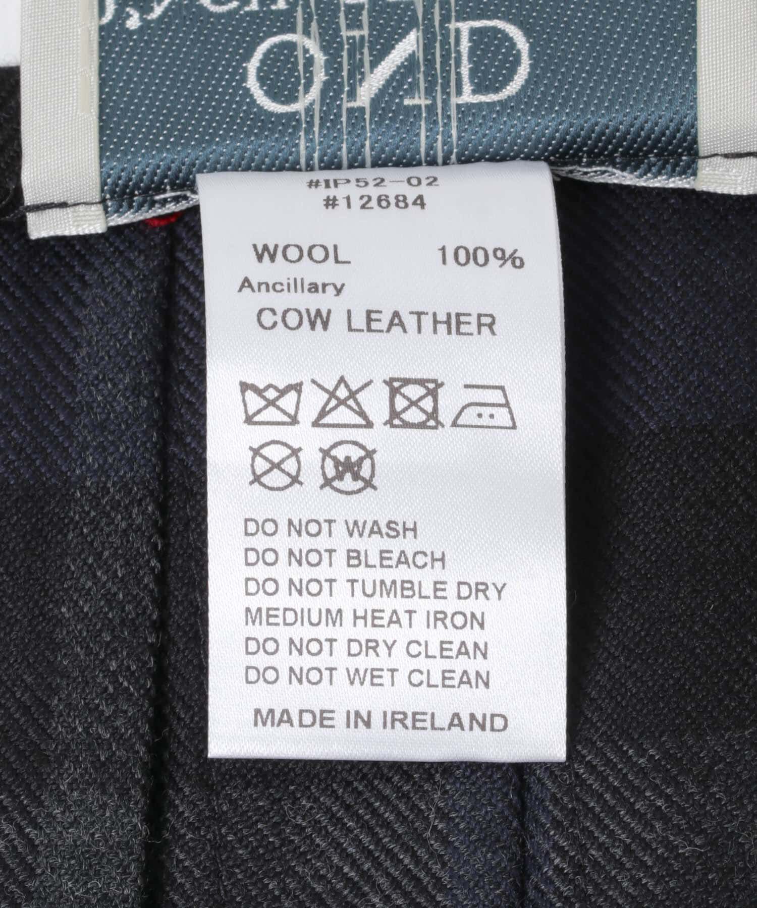 URBAN RESEARCH DOORS「『別注』O&rsquo;NEIL OF DUBLIN&times;DOORS　COMBI QUILT SKIRT」|スカート|