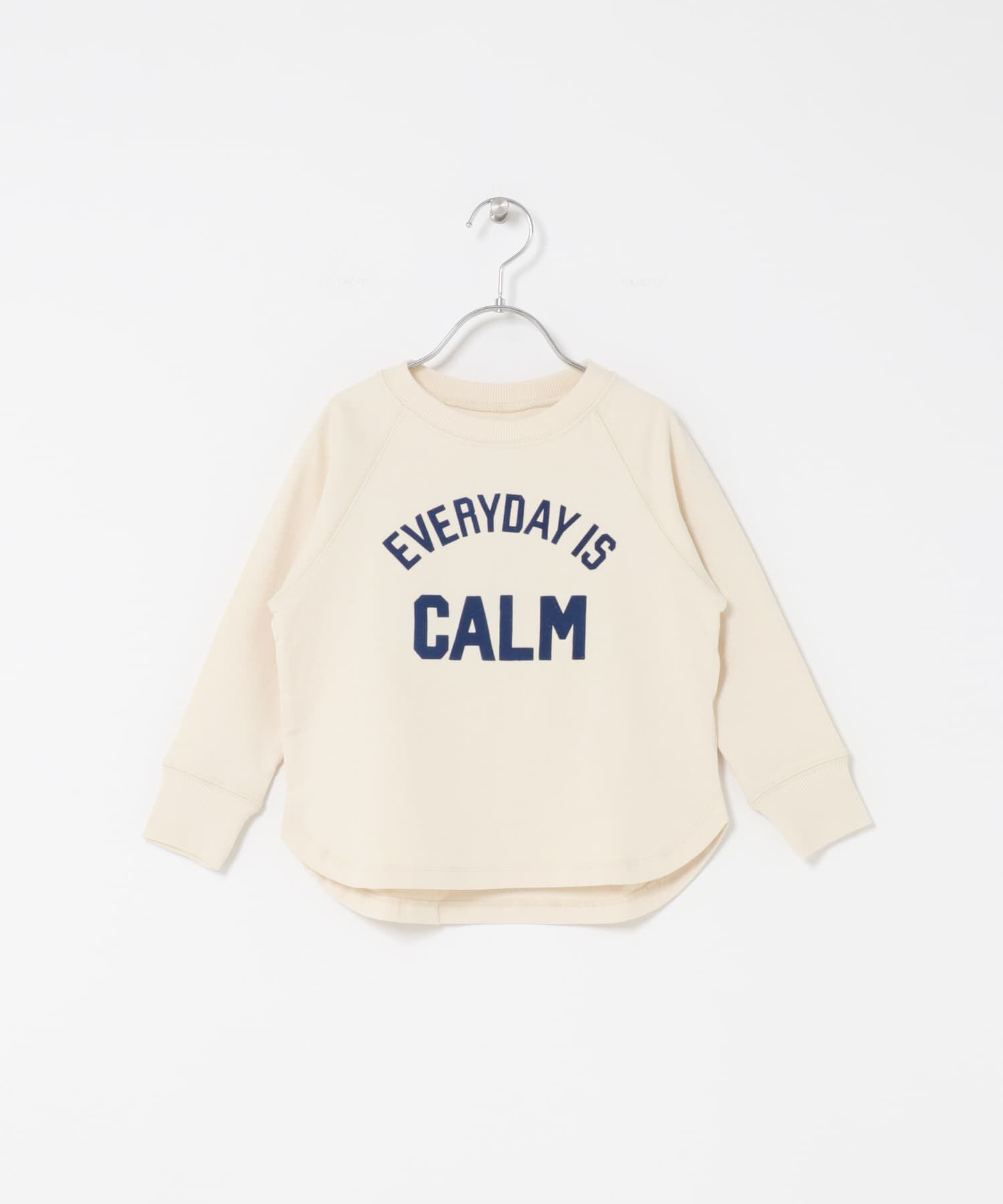 URBAN RESEARCH DOORS「『WEB/一部店舗限定サイズ』裏毛ロゴプルオーバー(KIDS)」|その他|