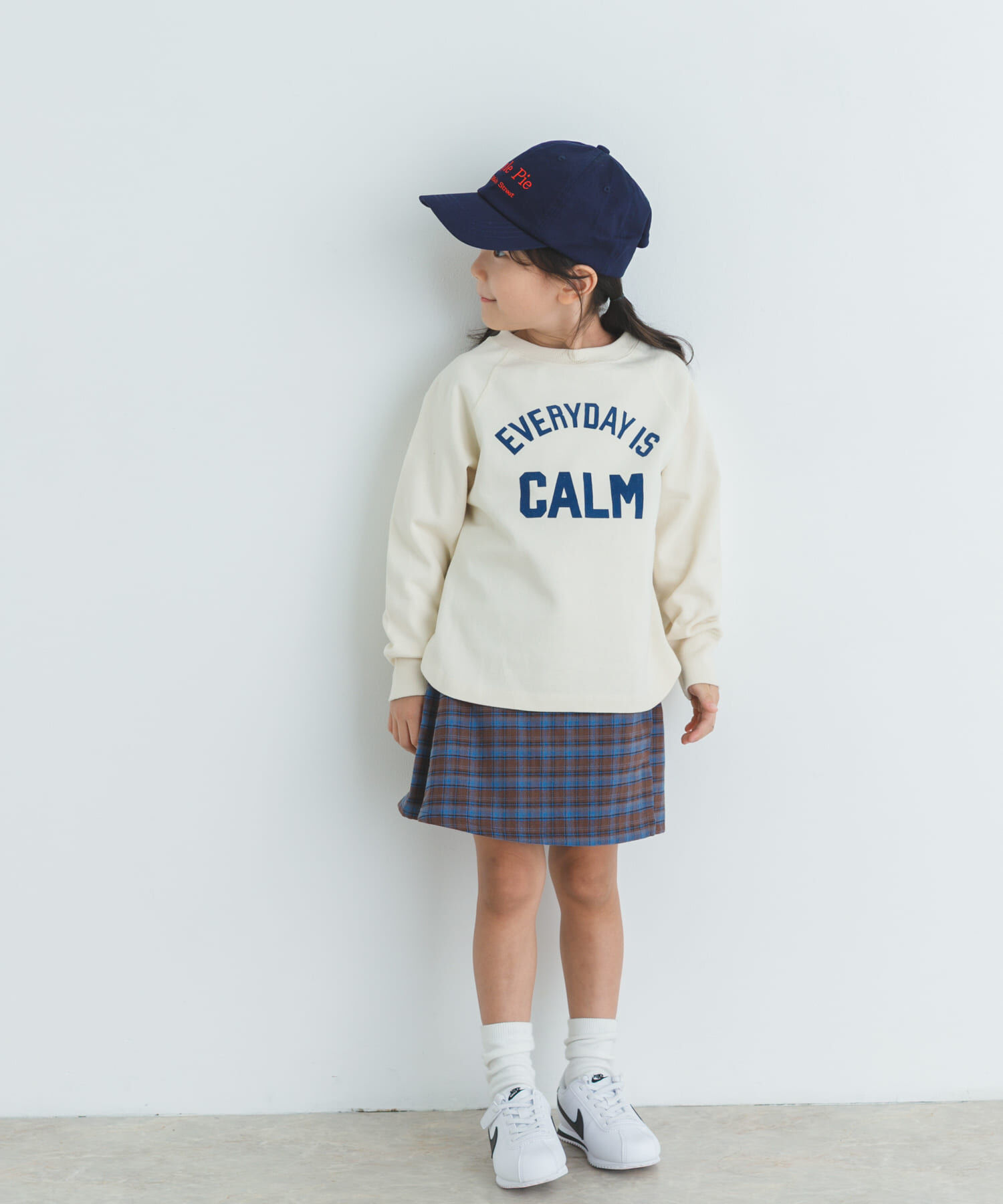 URBAN RESEARCH DOORS「『WEB/一部店舗限定サイズ』裏毛ロゴプルオーバー(KIDS)」|その他|