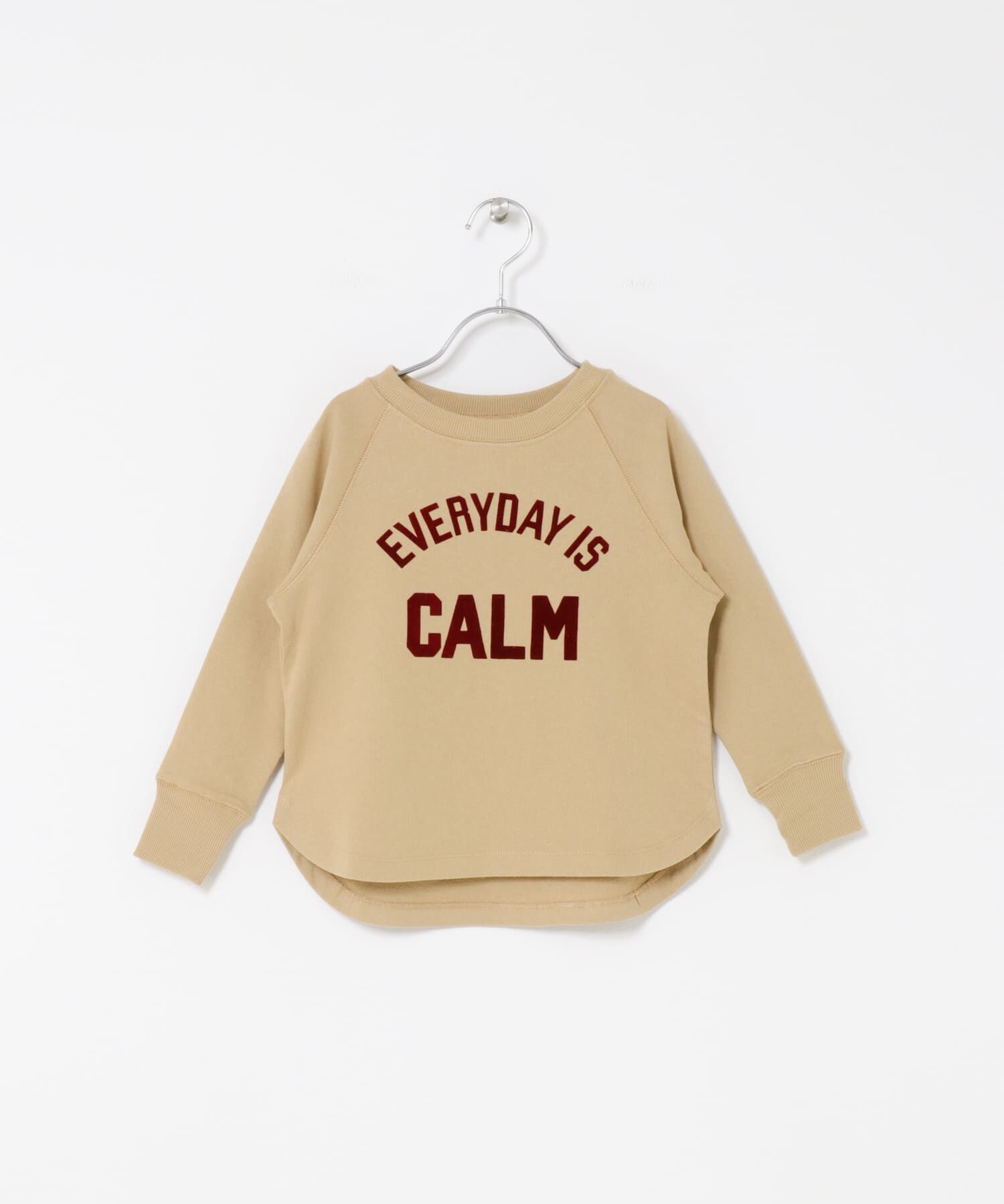 URBAN RESEARCH DOORS「『WEB/一部店舗限定サイズ』裏毛ロゴプルオーバー(KIDS)」|その他|