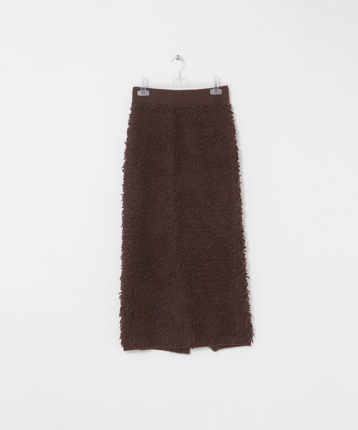 LAATO「mokomoko skirt」|スカート|