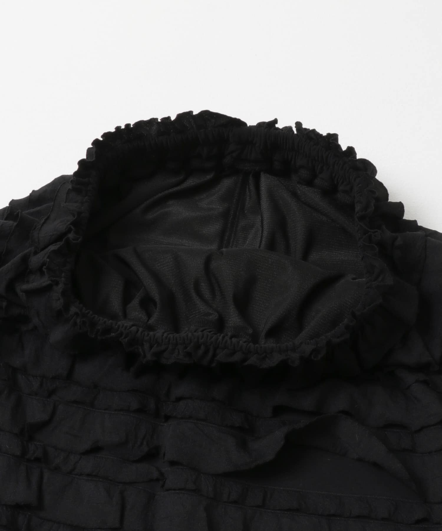 Sonny Label 「『WEB限定』カットフリルナロースカート」|スカート|