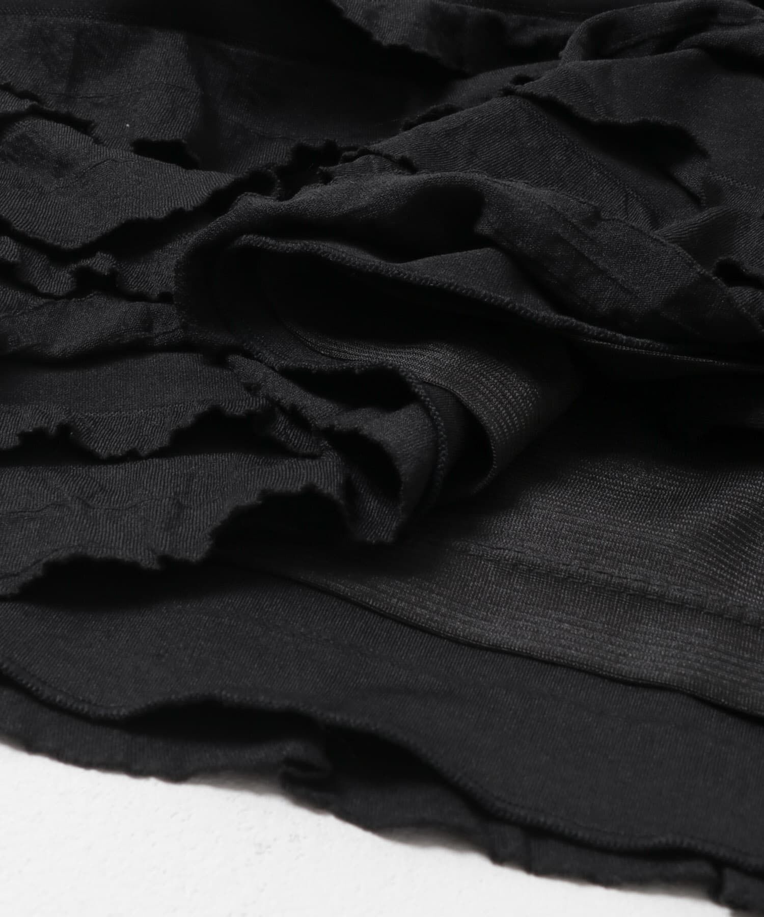 Sonny Label 「『WEB限定』カットフリルナロースカート」|スカート|