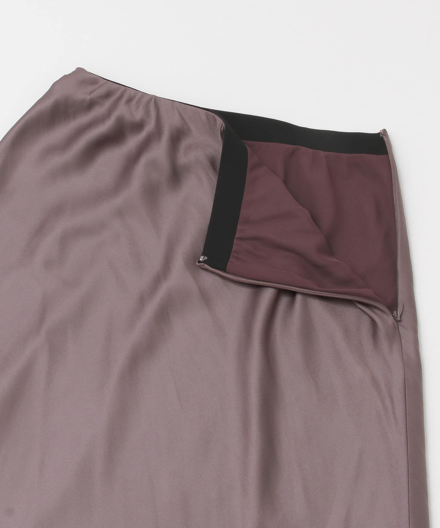  「バイアスフレアスカート」|スカート|